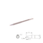 Aerox Aerox AX081 Soldering Tip - Medium Chisel
