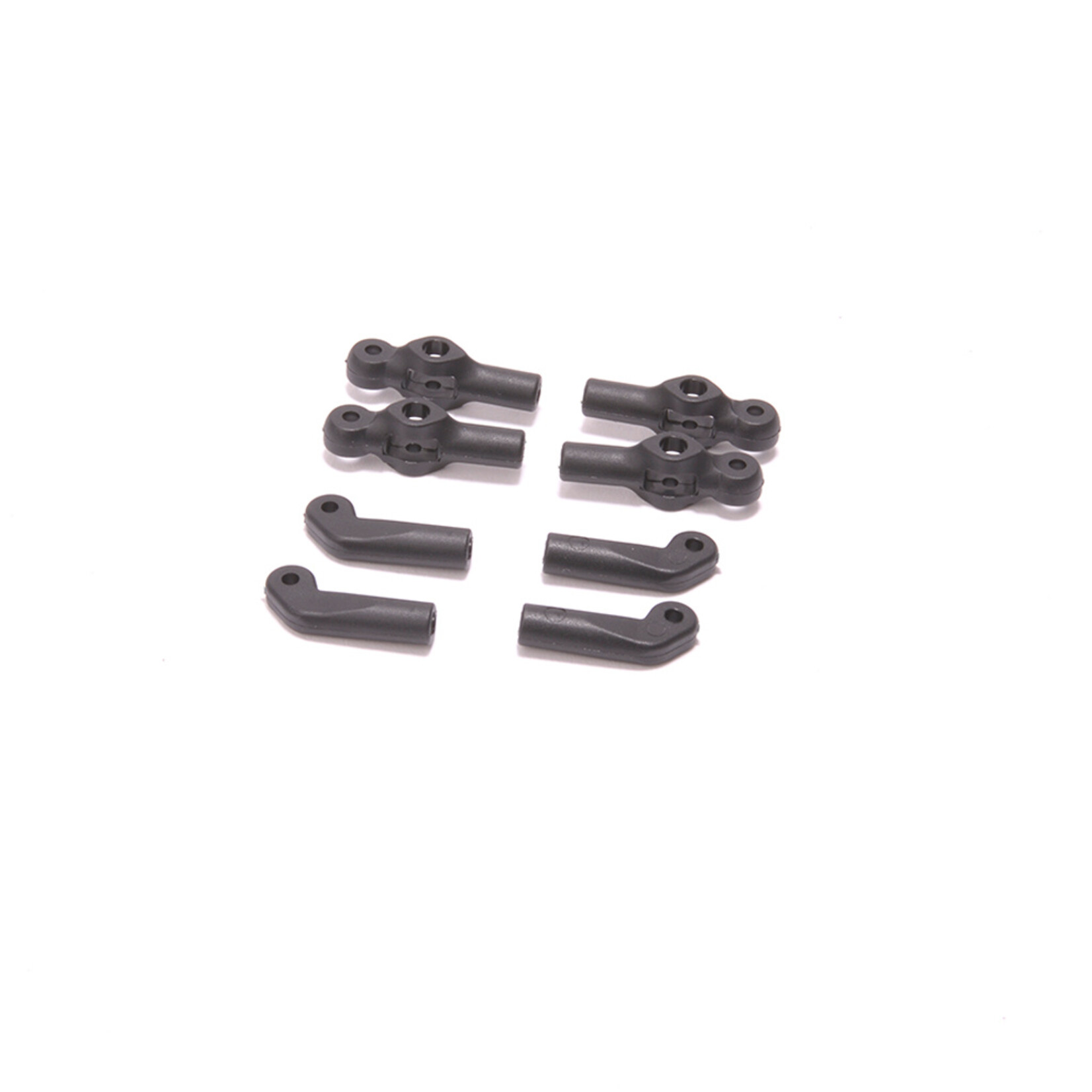 Schumacher Schumacher U8783 Black Upper Link Sockets - Mi9 (4 prs)