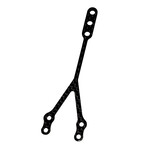 Mad Wurks MAD Wurks Carbon Split Arrow Top Deck - Schumacher Mi9 (1)
