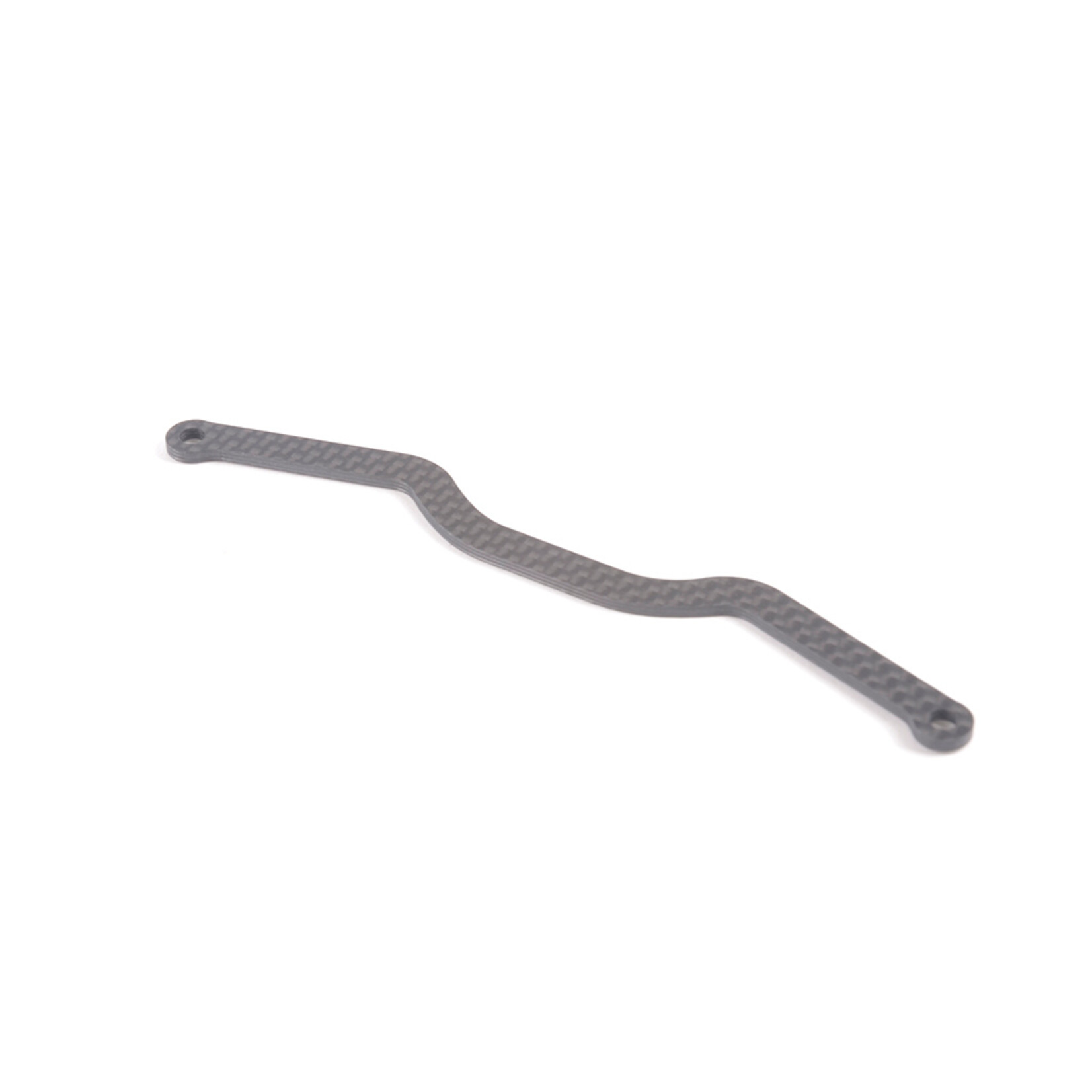 Schumacher Schumacher U7934 C/F Camber Strap 1.0 Deg - Eclipse 3
