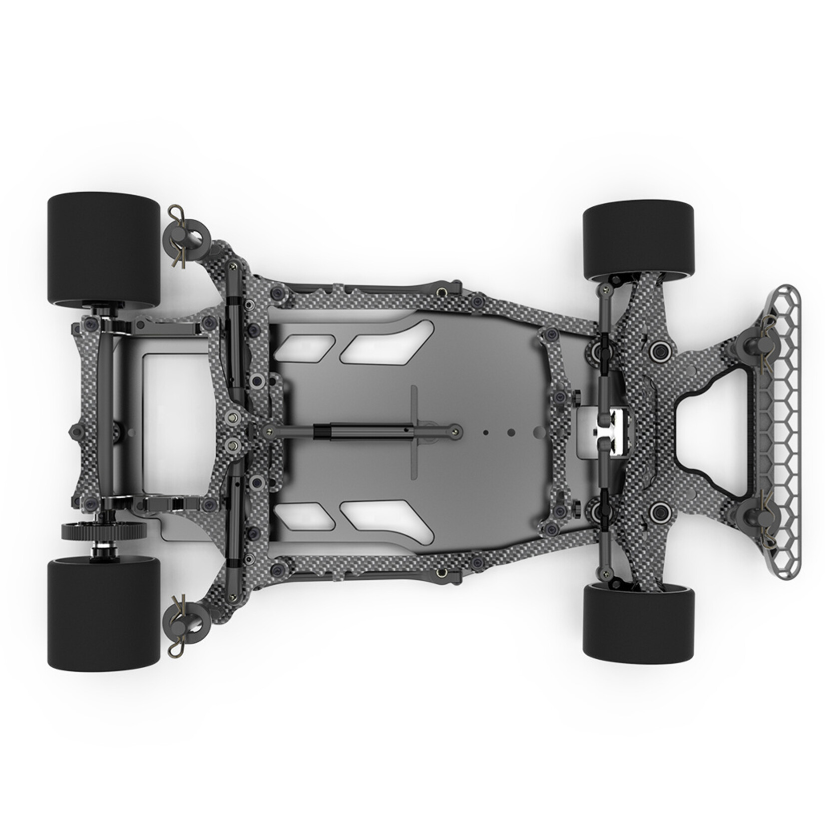 Schumacher K218 Eclipse 6 -1/12 Circuit - Kit