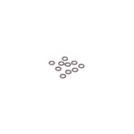 Schumacher Schumacher U9026 3 x 1 'O'ring (pk10)