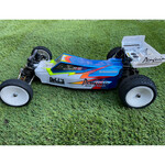 Penguin Schumacher by Penguin PCB043 Raptor LD3 Body - 0.5mm