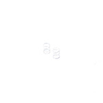 Schumacher Schumacher U9004 Front Spring Silver 0.55N/mm (pr) - Eclipse 6