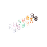 Schumacher Schumacher U9016 Front Spring Set - Eclipse 6 (7 prs)
