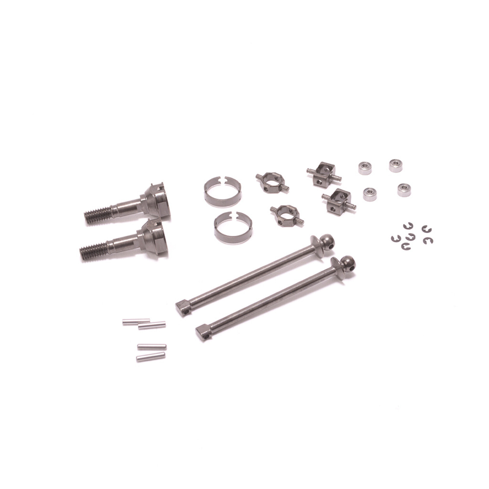 Schumacher Schumacher U8739 Rear Driveshaft - Mi9 (pr)