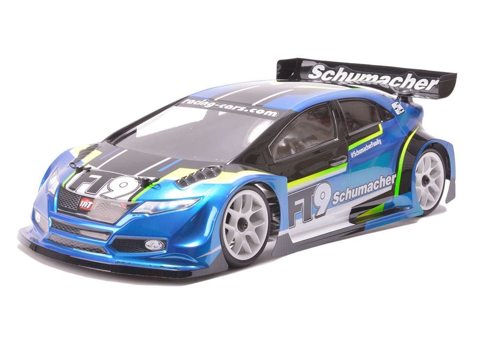 Schumacher FT9