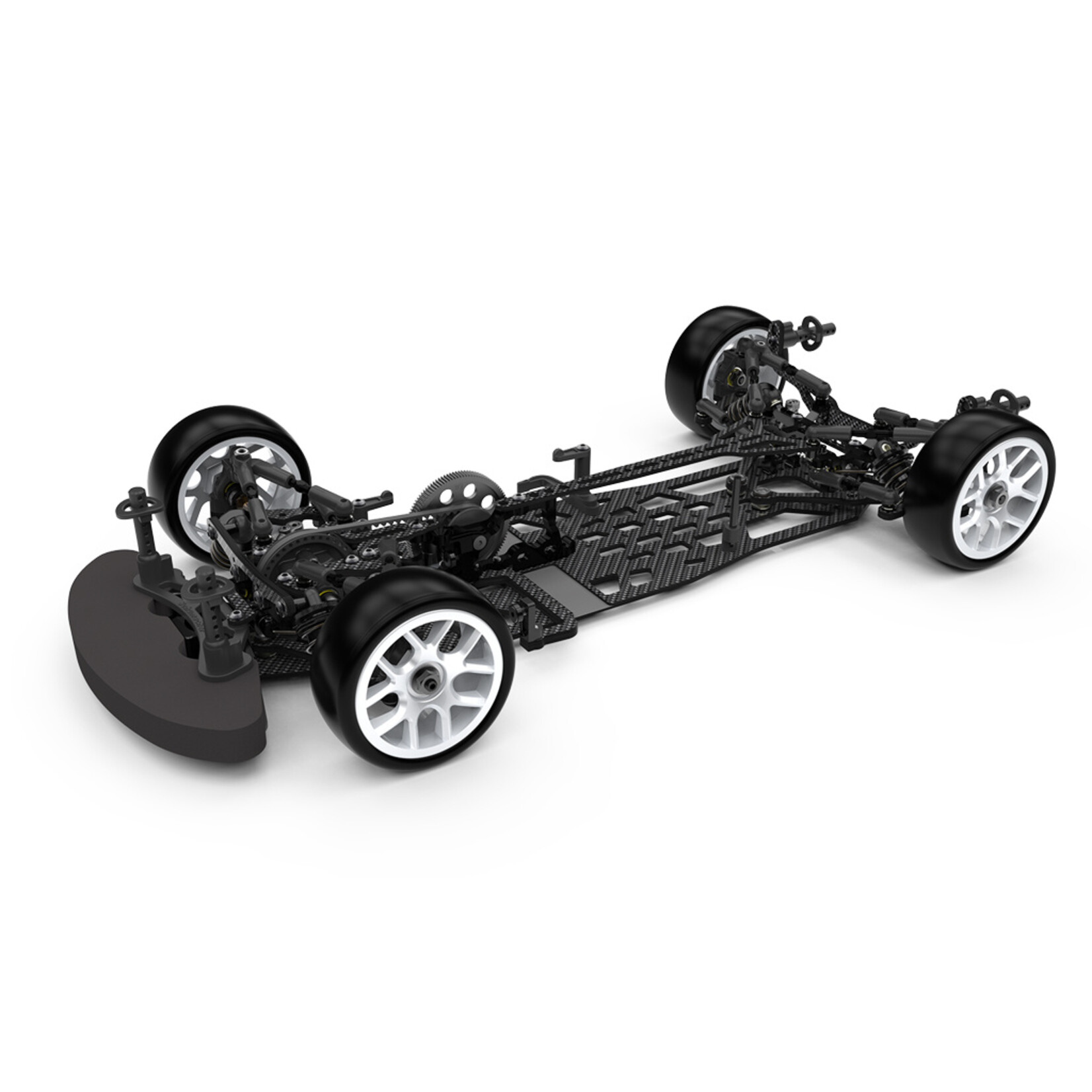 Schumacher Schumacher K219 - FT9 - C/F Kit (FWD)