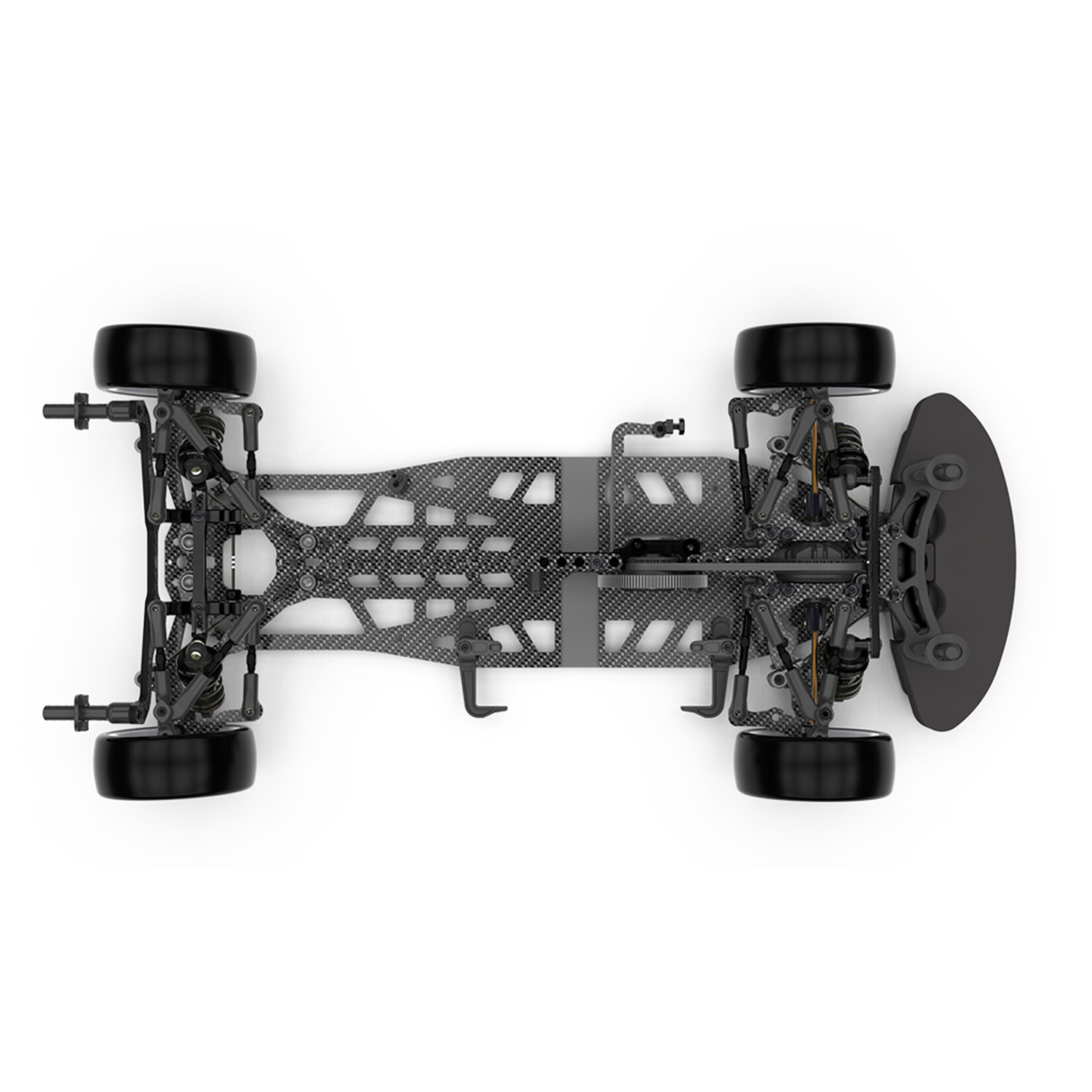 Schumacher Schumacher K219 - FT9 - C/F Kit (FWD)