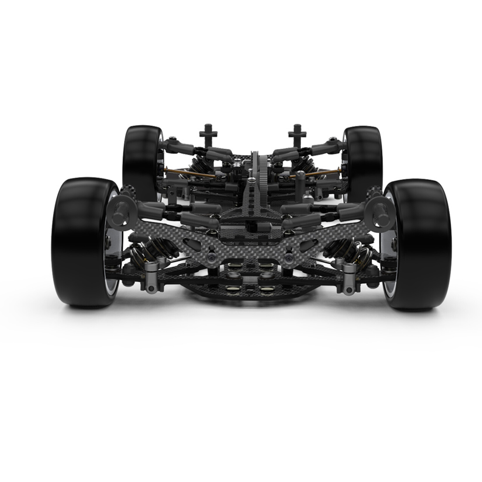 Schumacher Schumacher K219 - FT9 - C/F Kit (FWD)