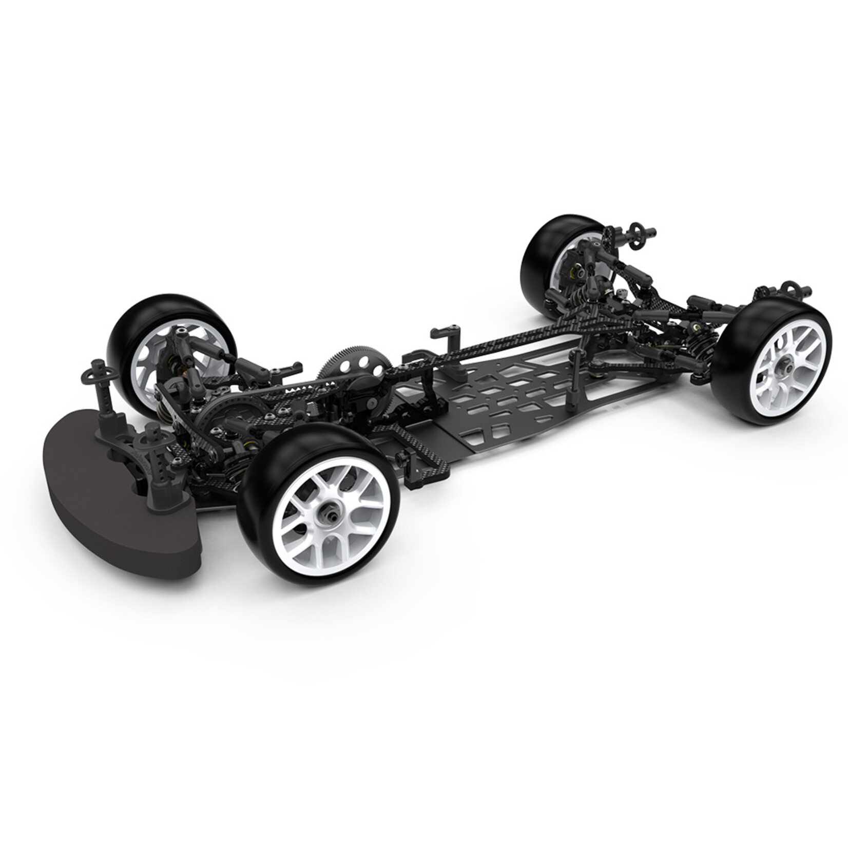 Schumacher Schumacher K220 - FT9 - Alloy Kit (FWD)