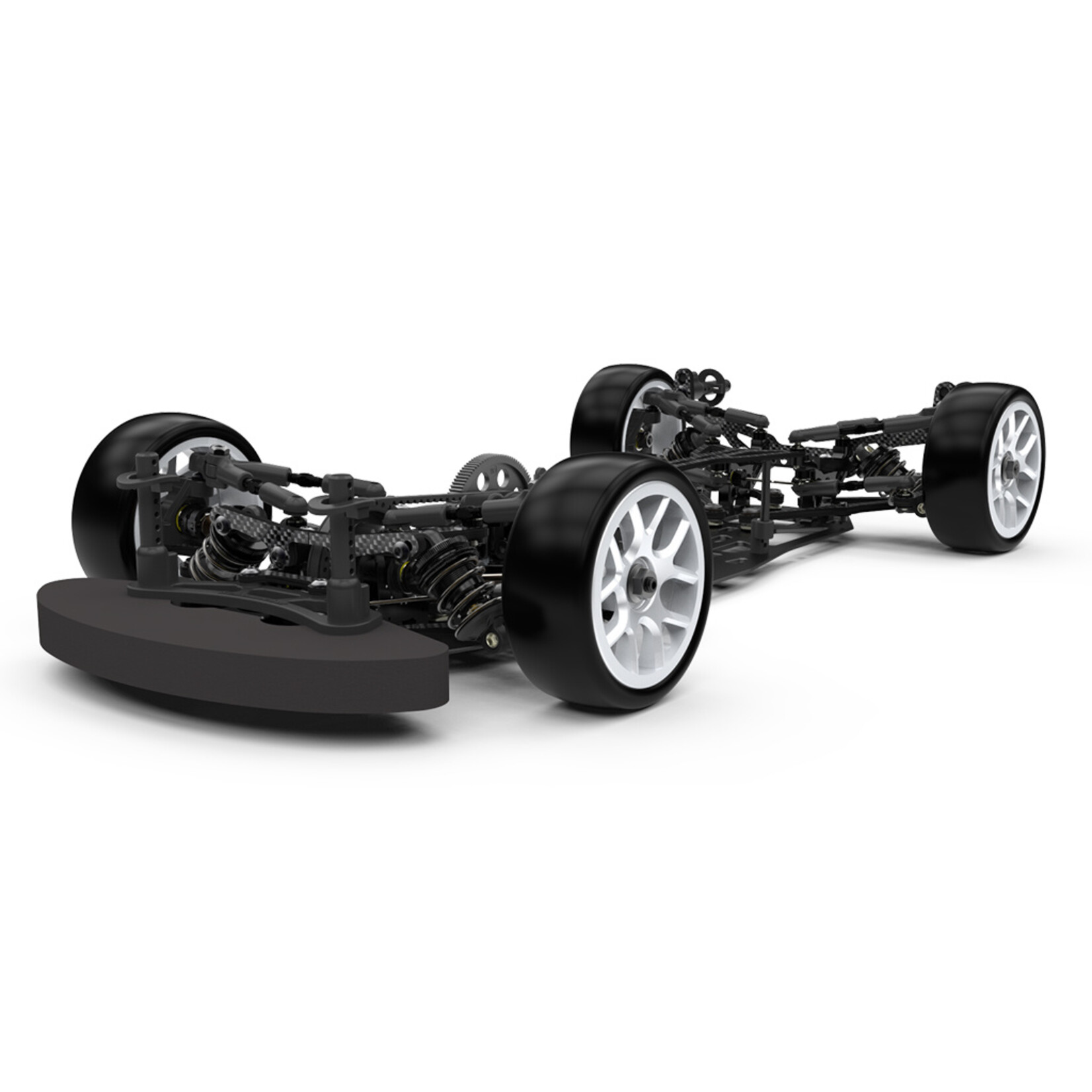 Schumacher Schumacher K220 - FT9 - Alloy Kit (FWD)