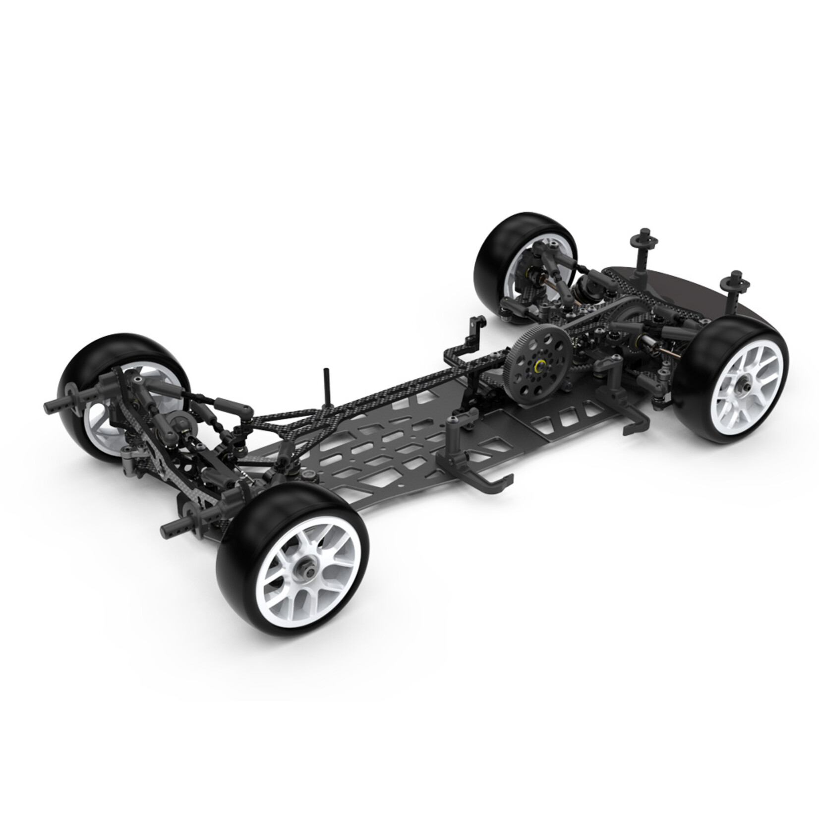 Schumacher Schumacher K220 - FT9 - Alloy Kit (FWD)