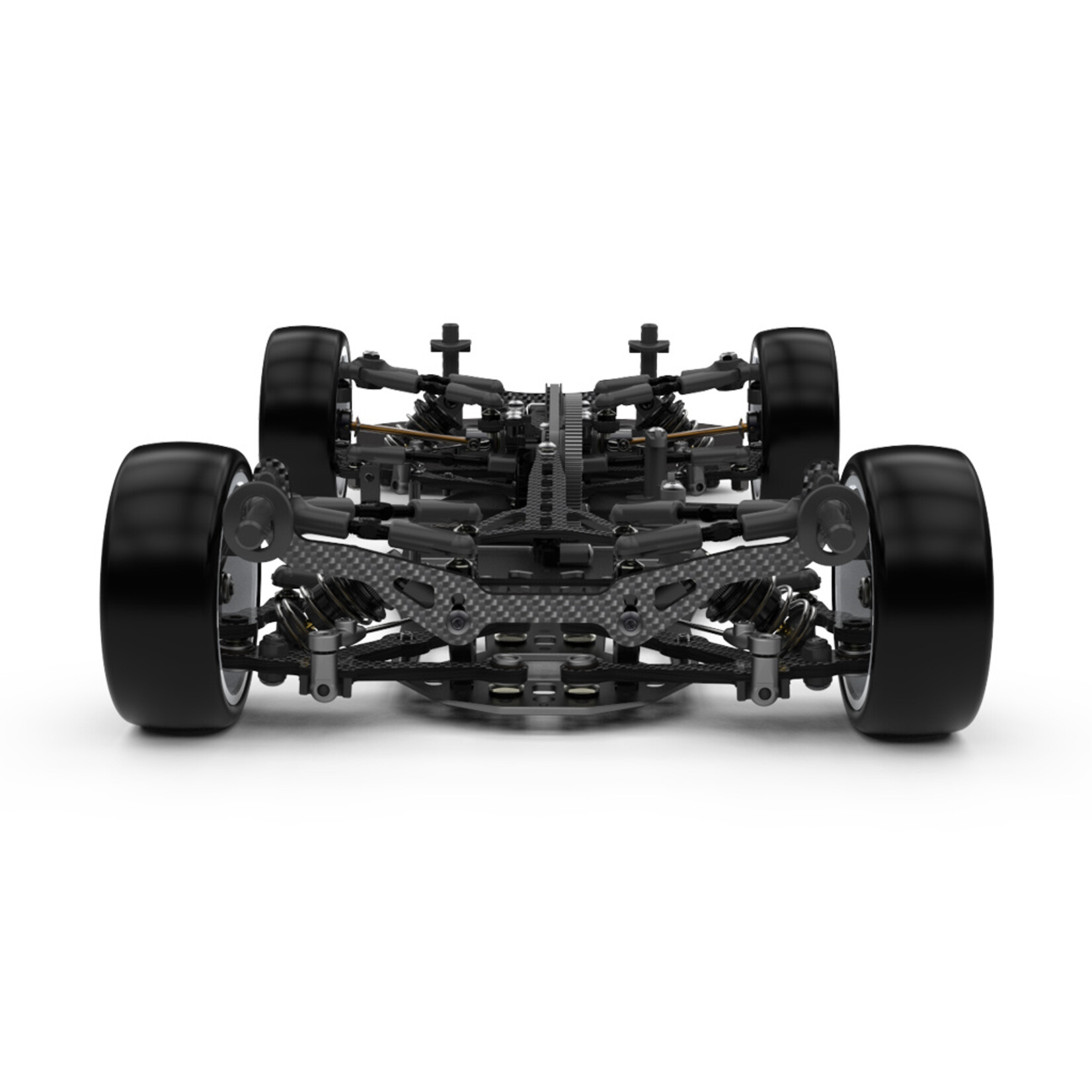 Schumacher Schumacher K220 - FT9 - Alloy Kit (FWD)