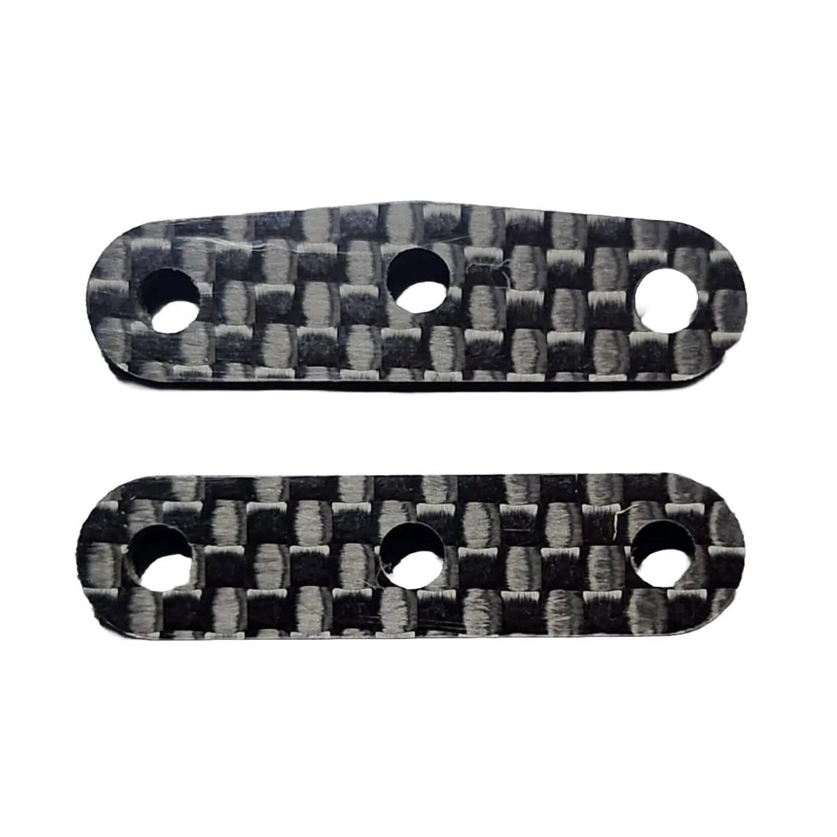 Mad Wurks MAD Wurks Ackermann Plates for Single Post Steering Rack Conversion Mi9 (2)