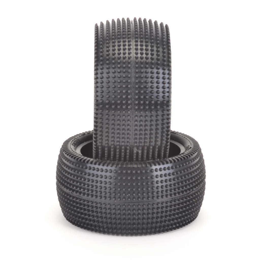 Schumacher U6838 - Cactus 1/10 - Rear - Yellow - pr Free Shipping