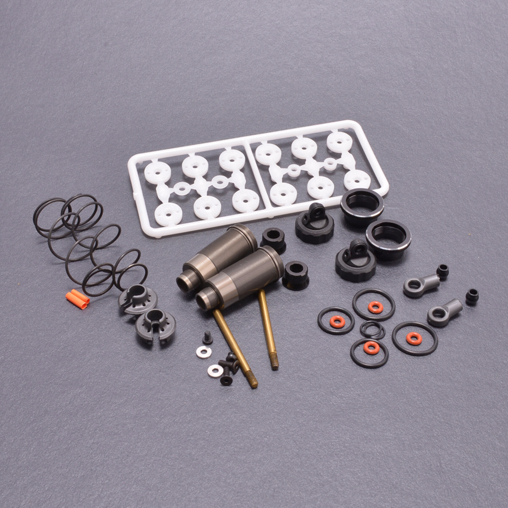 Schumacher Schumacher U8593 Front Shock Set - ST2