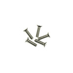 Core RC Core RC CR323 Titanium Csk Hex Screws M3 x 12 pk10