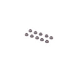 Schumacher Schumacher U8898 M2.5 Thread Inserts (pk10)