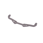 Schumacher Schumacher U9051 C/F Rear Body Mount - FT9