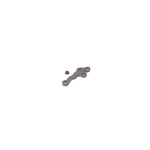 Schumacher Schumacher U9056 C/F RL Steering Arm - FT9