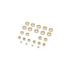 Schumacher Schumacher U9068 Ball Bearing Set - FT9 (24pcs)