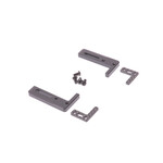 Schumacher Schumacher U9008 Brass LiPo Hook (pr) - Mi8, Mi9, FT9