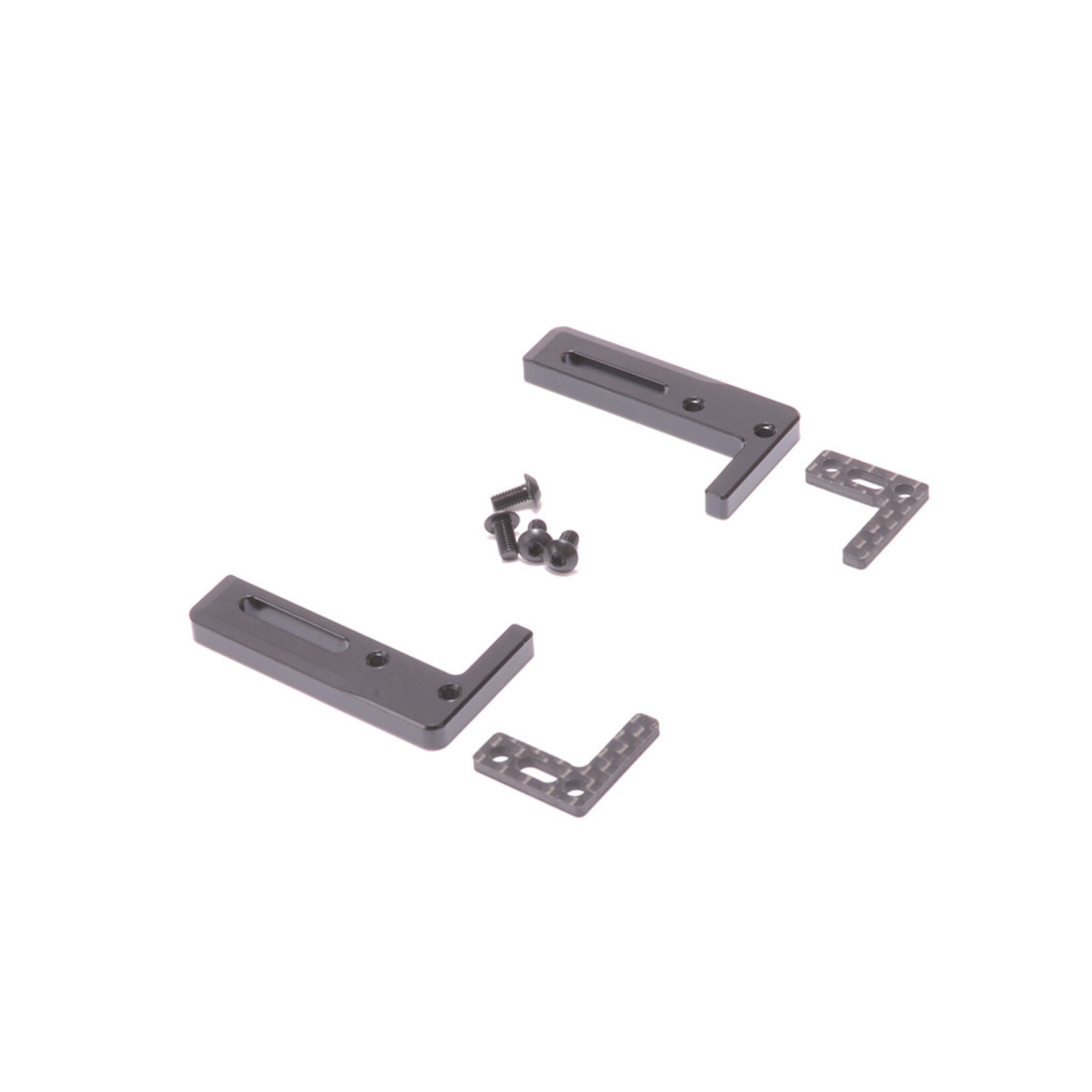 Schumacher Schumacher U9008 Brass LiPo Hook (pr) - Mi8, Mi9, FT9