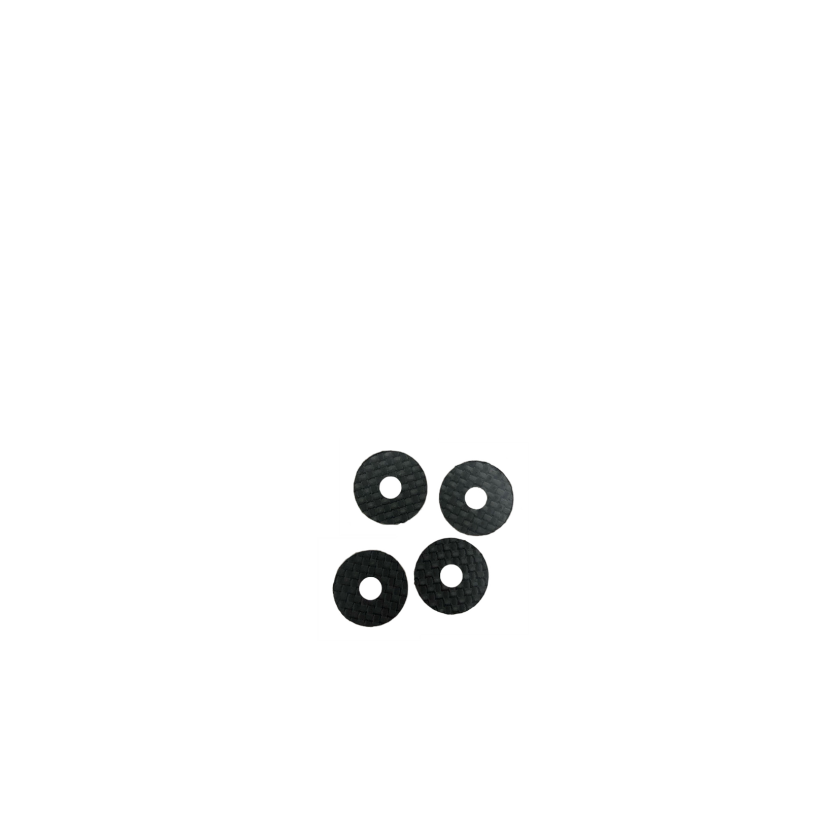 Super Rad Super Rad Body Hole Protectors  6mm