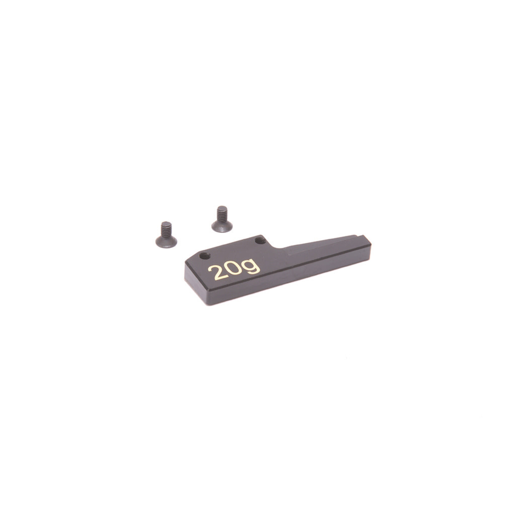 Schumacher Schumacher U9033 20g Brass Front Weight - Mi9