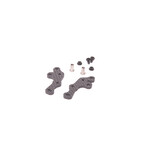 Schumacher Schumacher U9036 Lock Stop Steering Arm Set - Mi9