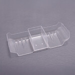 Aerox AEROX AX102 1/10 Wide Rear Wing - 1mm Clear