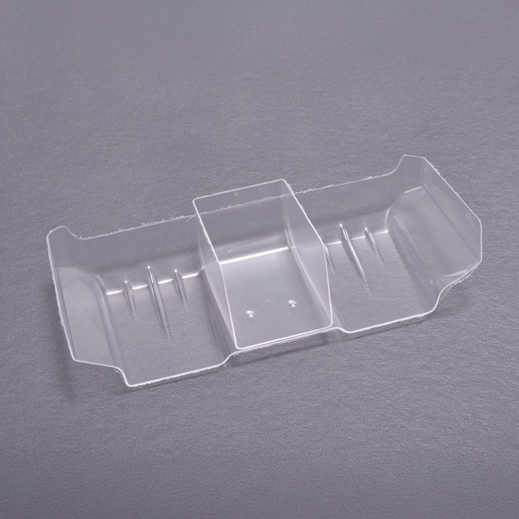 Aerox AEROX AX102 1/10 Wide Rear Wing - 1mm Clear