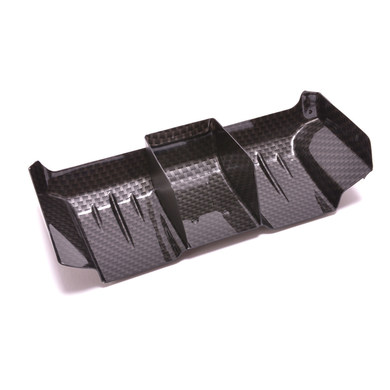 Aerox AEROX AX103 1/10 Wide Rear Wing - 1mm C/F