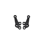 Mad Wurks MAD Wurks Mi9 +2mm Rear Steering Arm (2)