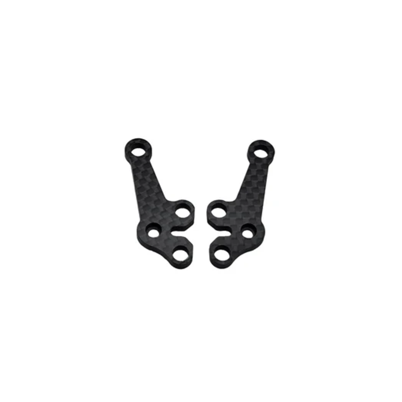 Mad Wurks MAD Wurks Mi9 +2mm Rear Steering Arm (2)