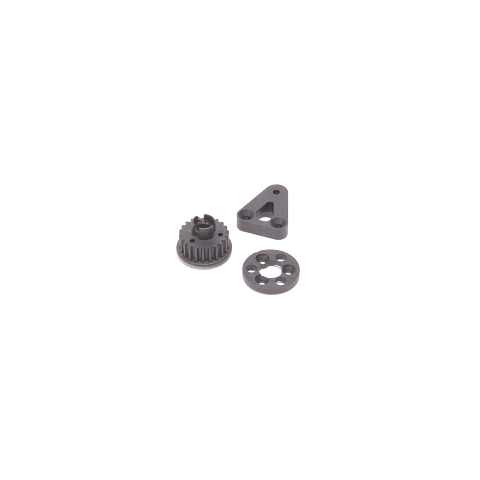 Schumacher Schumacher U8834 Layshaft Mount & Pulley Set - Vibe TC