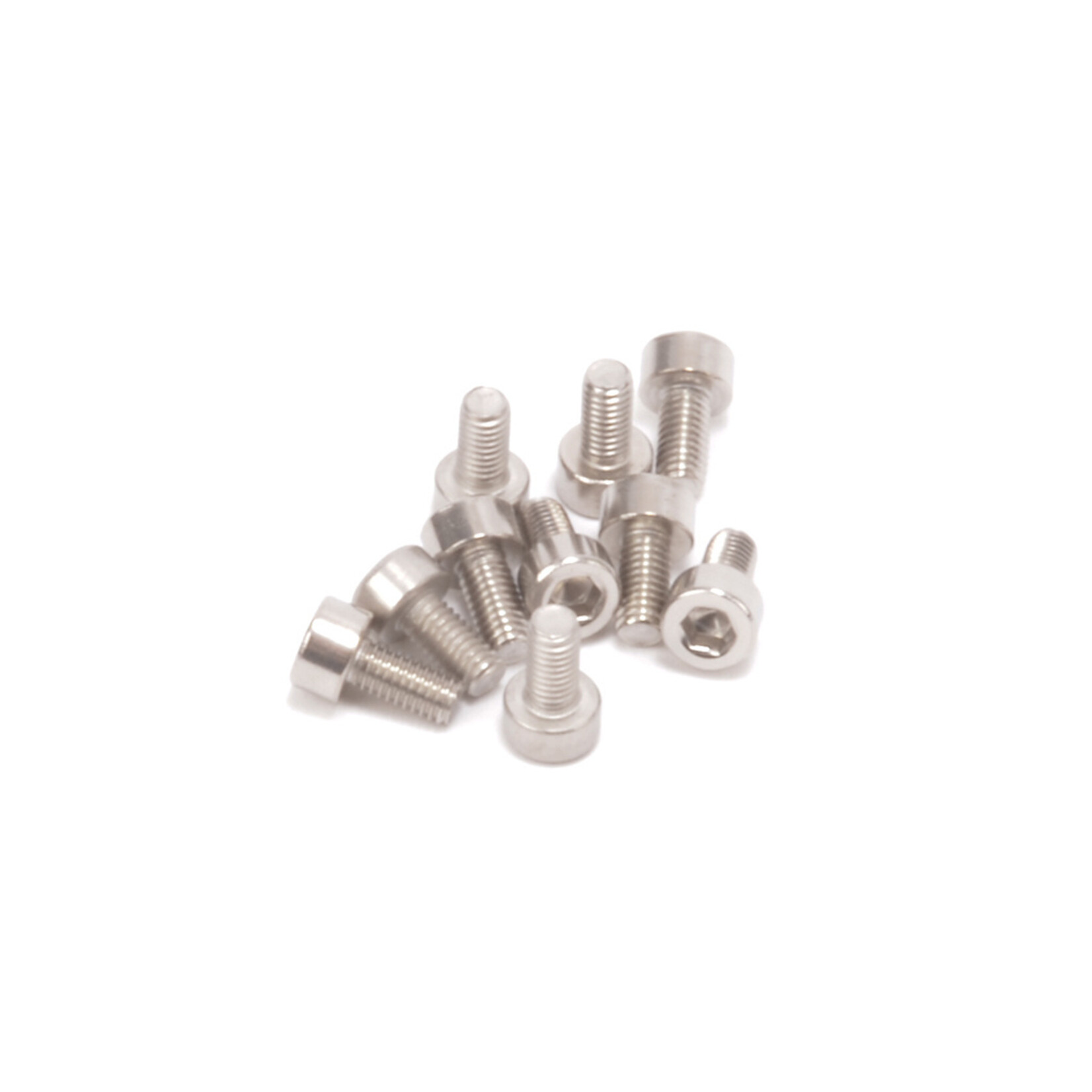 Schumacher Schumacher U8309 M3x6 Stainless Steel Cap Head (pk10)