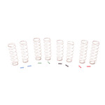 Schumacher AEROX AX116 Agile Spring Tuning Set - Long 4prs