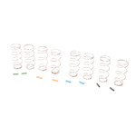 Schumacher AEROX AX115 Agile Spring Tuning Set - Med 4prs