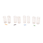 Schumacher AEROX AX088 Mild Spring Tuning Set - Med 4prs