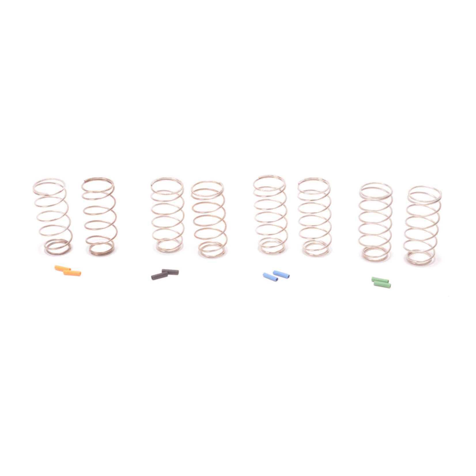 Schumacher AEROX AX088 Mild Spring Tuning Set - Med 4prs