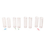 Schumacher AEROX AX093 Mild Spring Tuning Set - Long 4prs