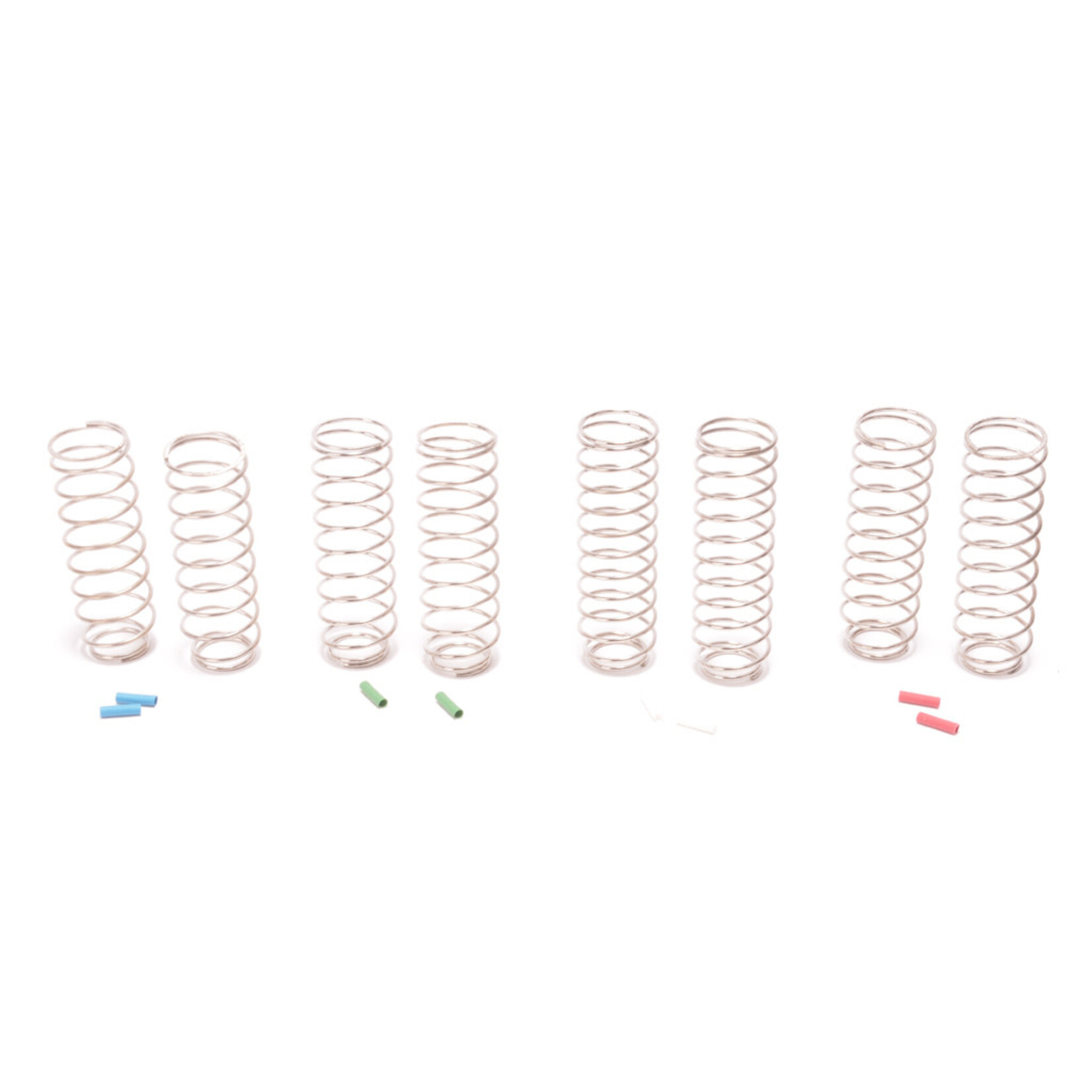 Schumacher AEROX AX093 Mild Spring Tuning Set - Long 4prs