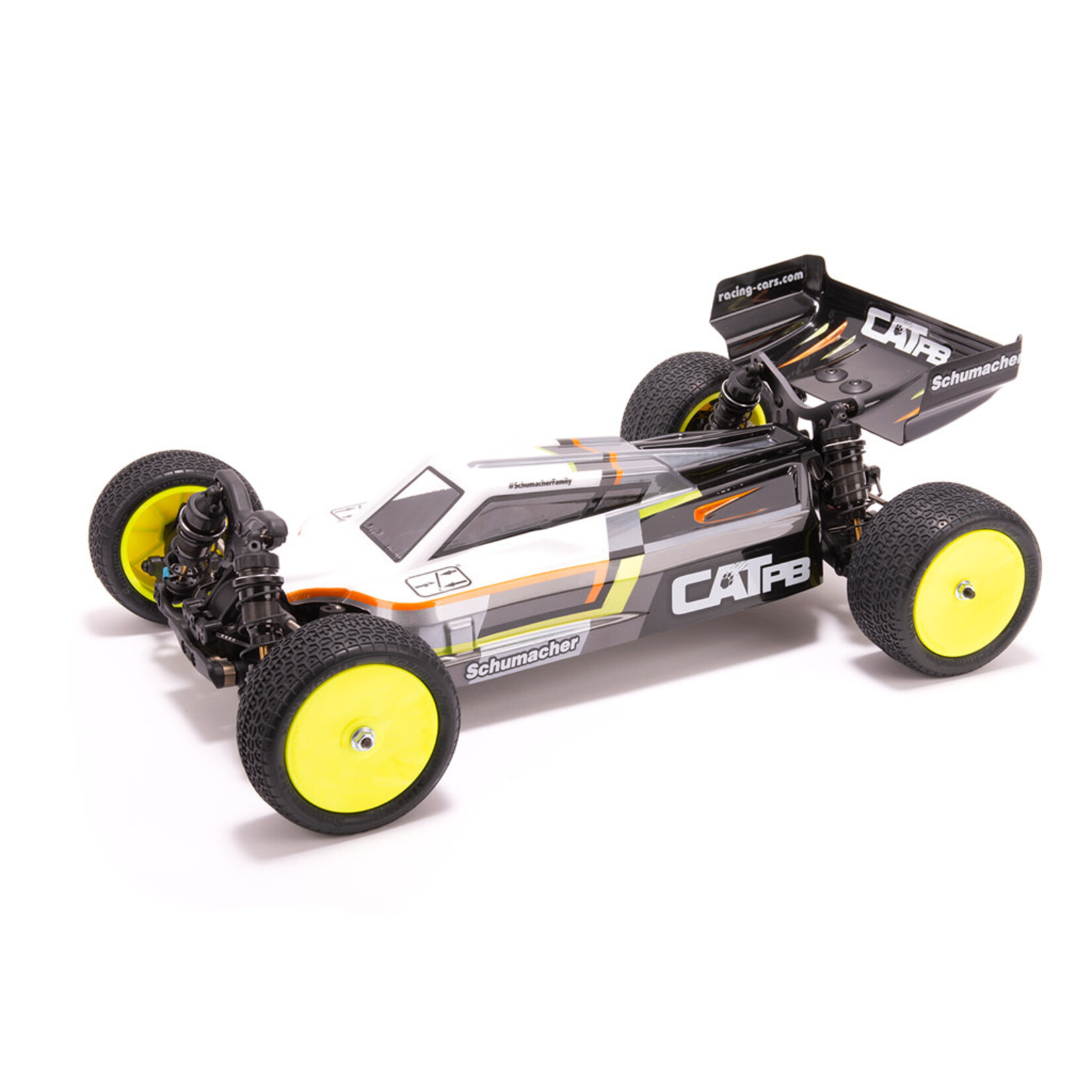 Schumacher Schumacher K223 CAT-Dirt -PB Kit