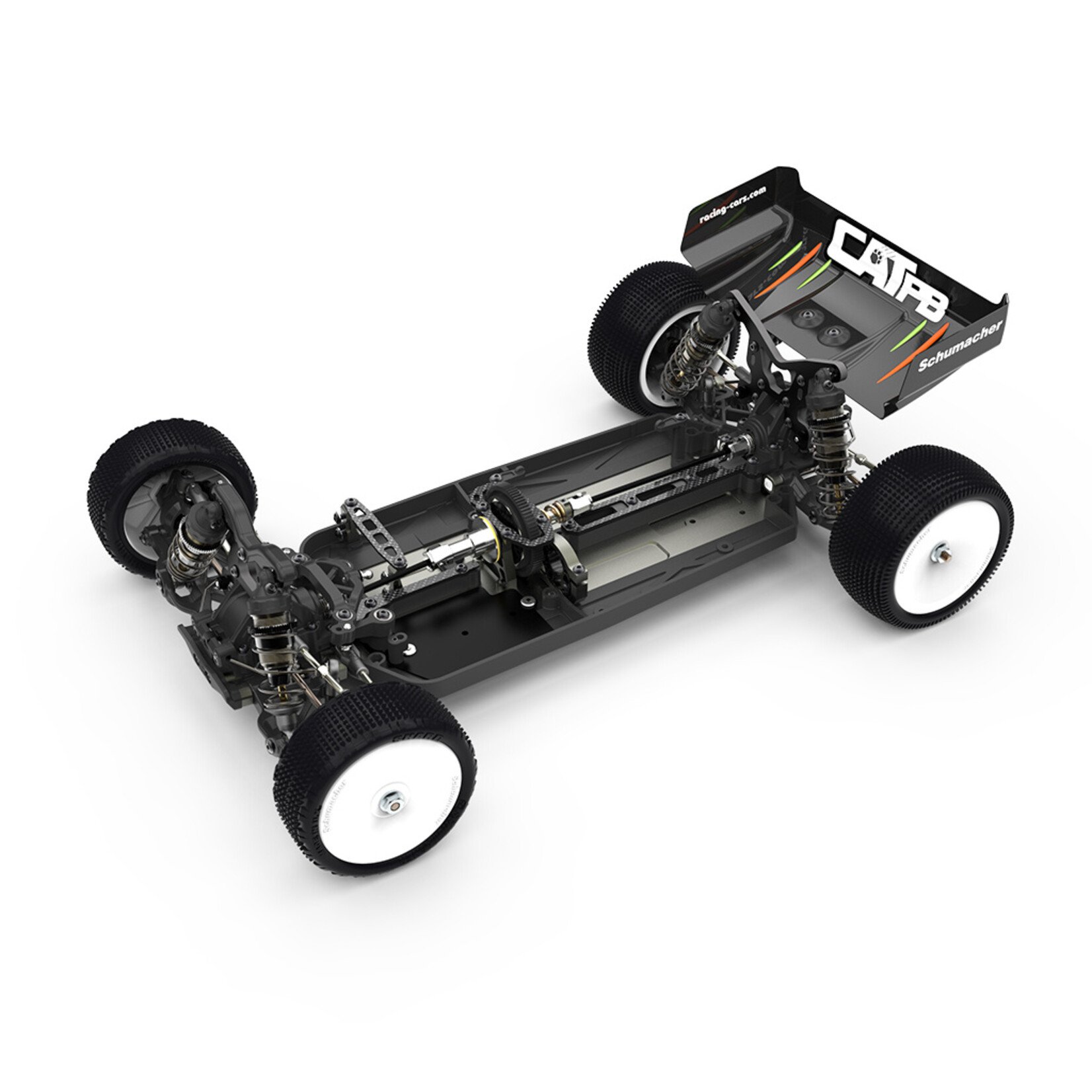 Schumacher Schumacher K222 CAT-Mod-PB Kit
