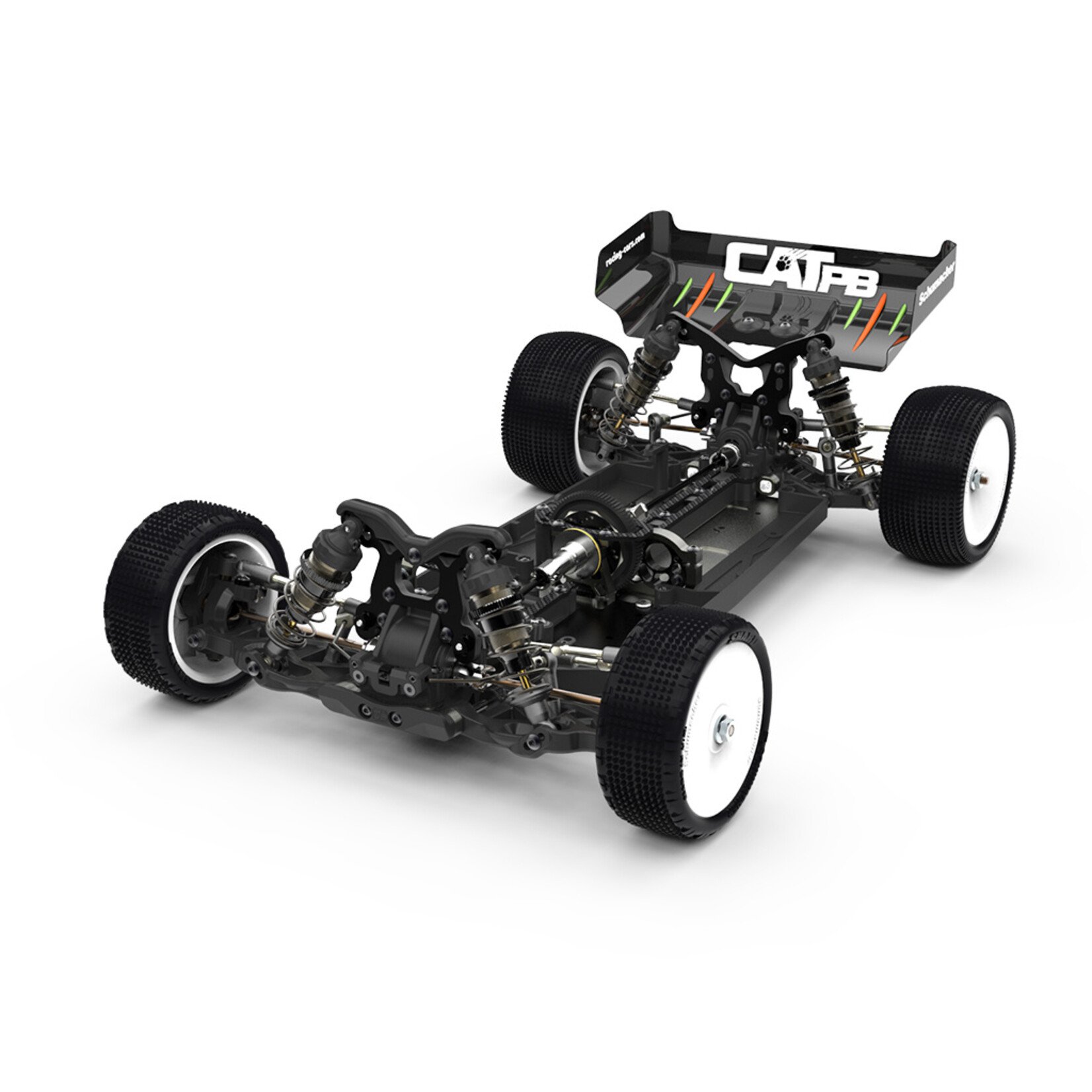 Schumacher Schumacher K222 CAT-Mod-PB Kit