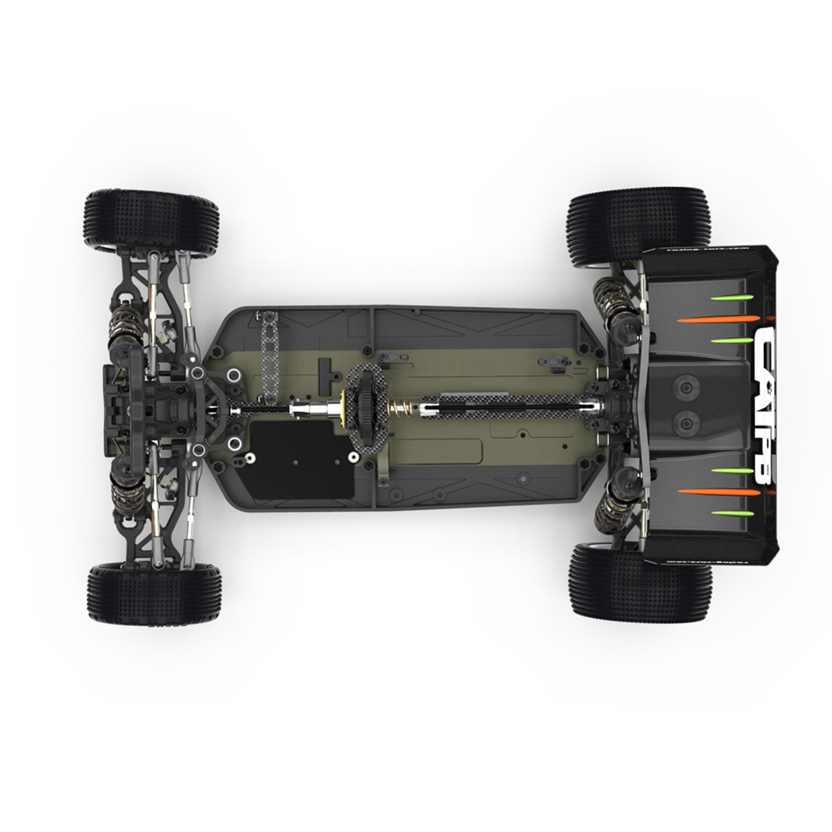Schumacher Schumacher K222 CAT-Mod-PB Kit