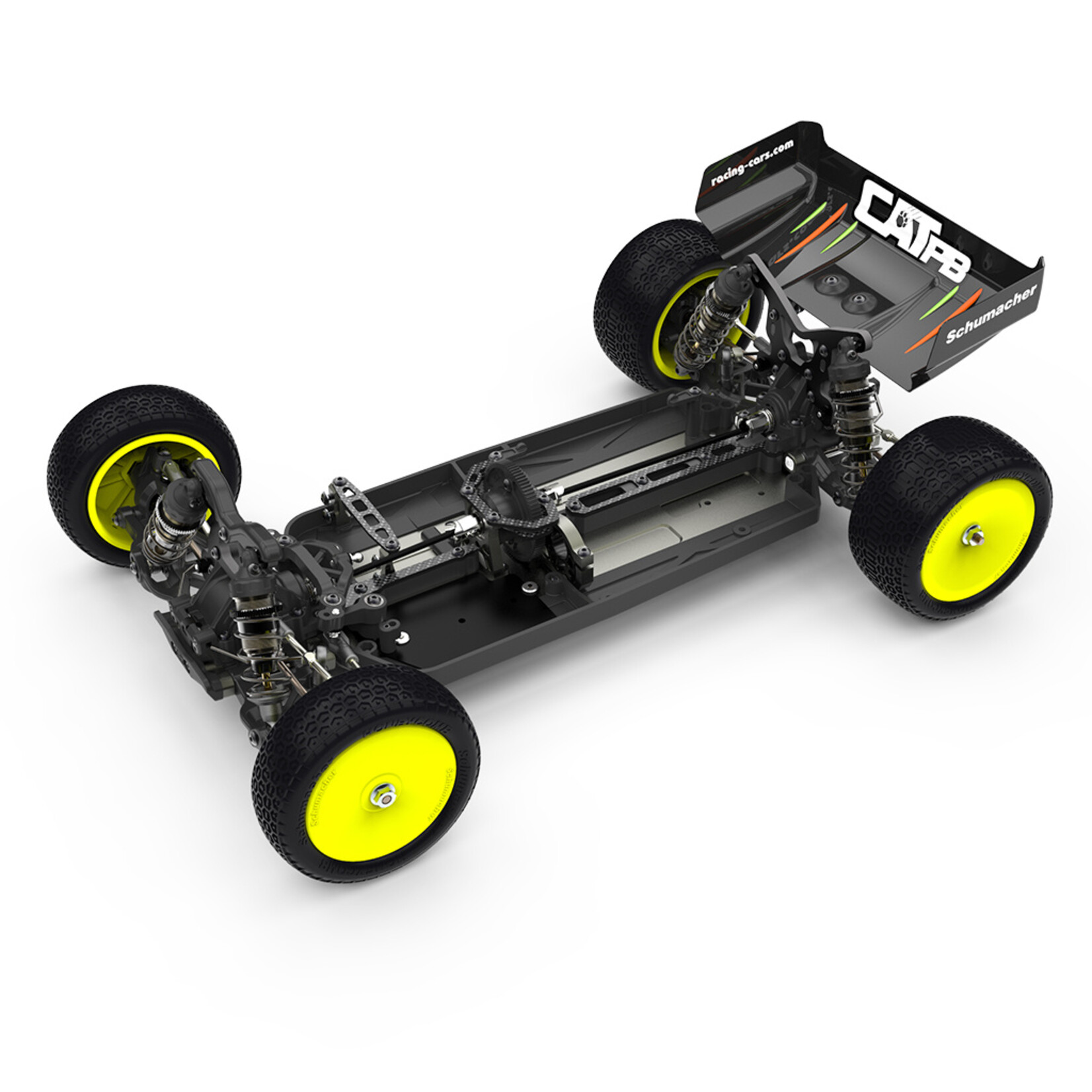 Schumacher Schumacher K223 CAT-Dirt -PB Kit