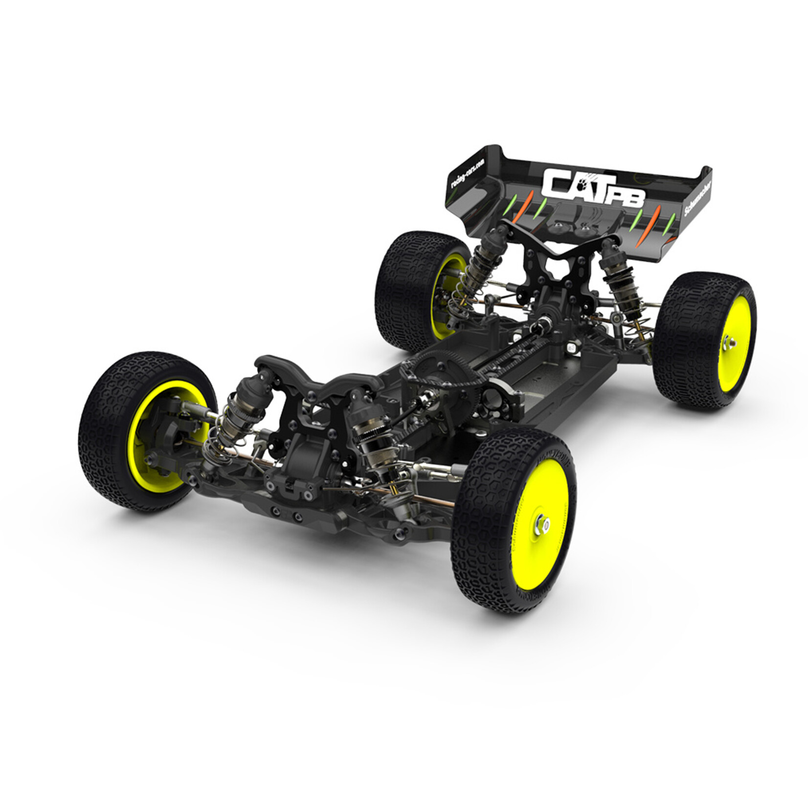 Schumacher Schumacher K223 CAT-Dirt -PB Kit